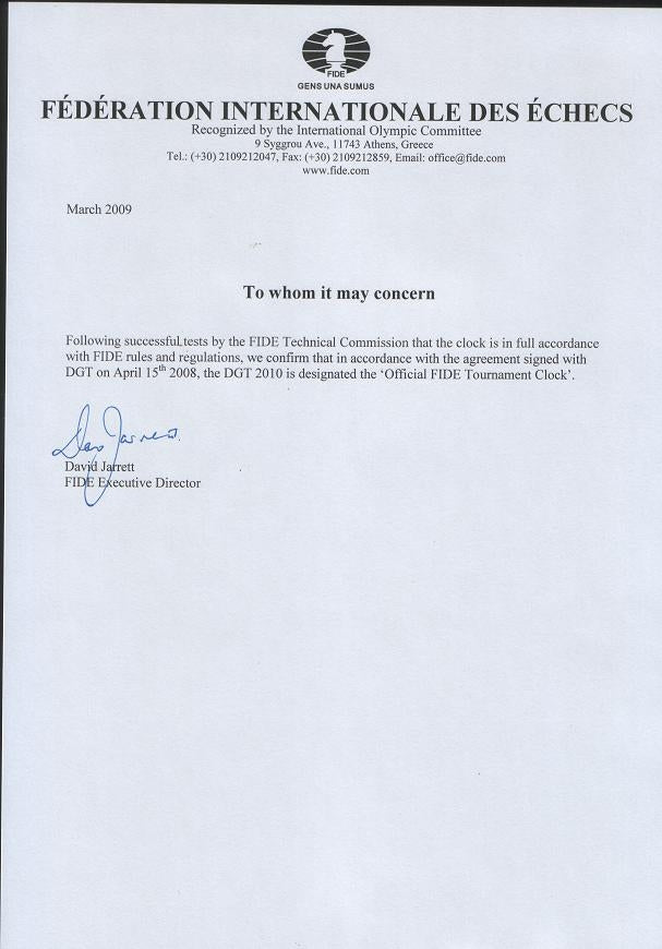 10 orologi DGT 2010 (confezione) - 1222a0ccd7deb821bd01a87865cf7f48