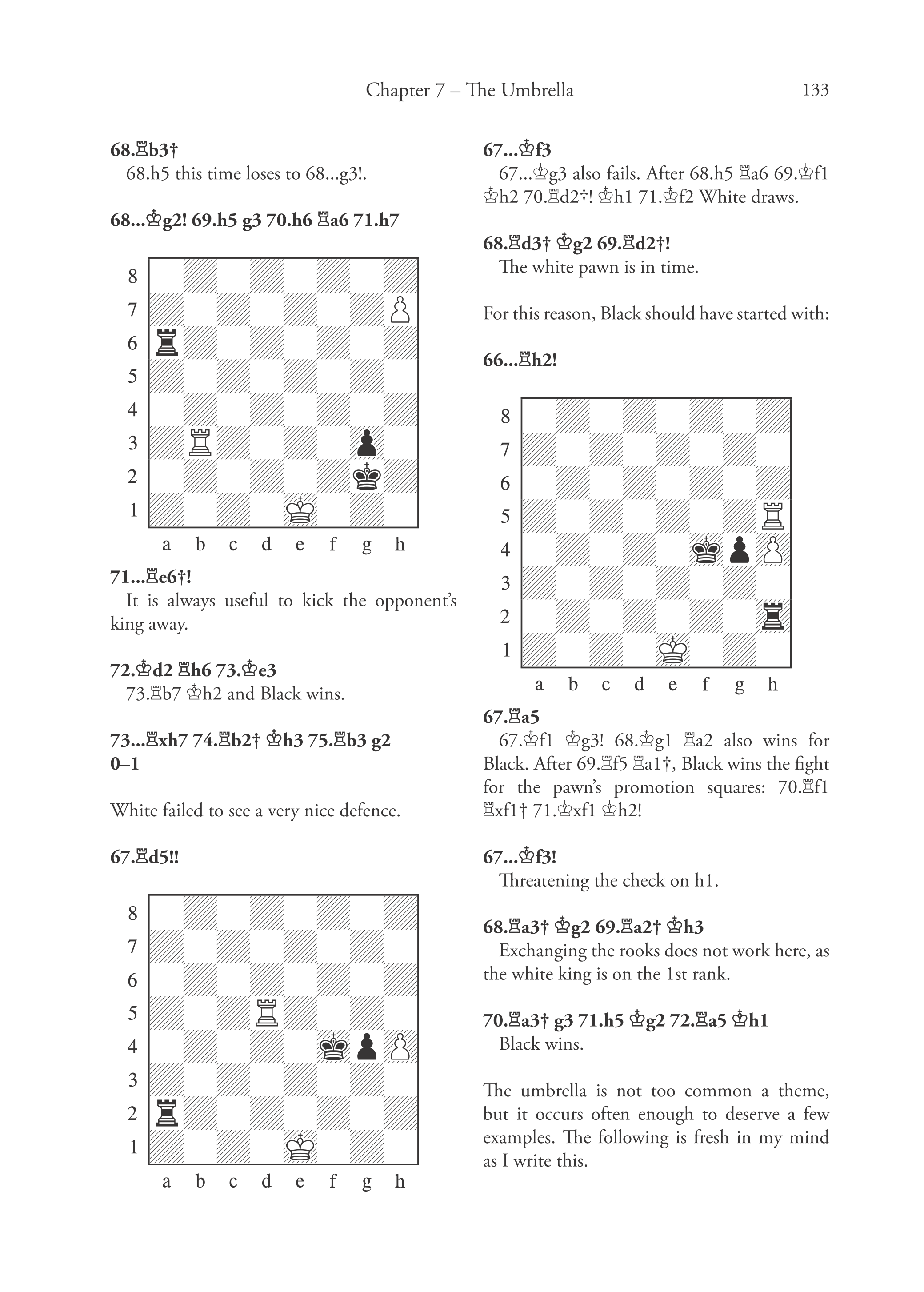 Conceptual Rook Endgames by Jacob Aagaard (hardcover) - c9b6c014c4c810e32f6ed98dd28916bb