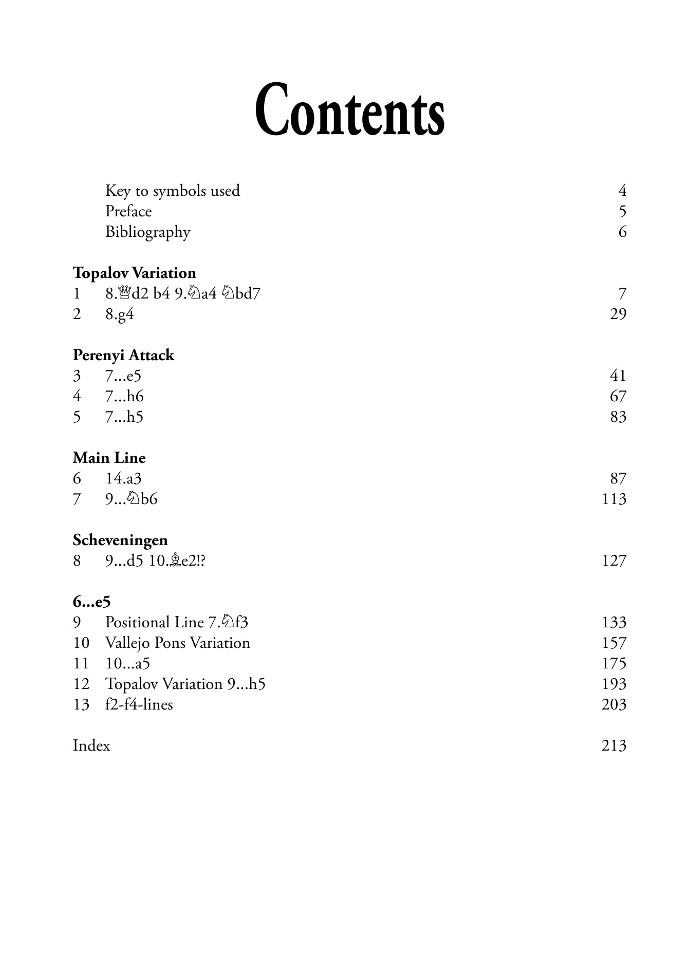 The Cutting Edge 2 - Sicilian Najdorf 6.Be3 by Milos Pavlovic (hardcover) - 0ce8475c0260087b5f798c8e729b2efe