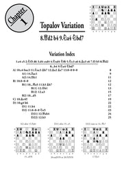 The Cutting Edge 2 - Sicilian Najdorf 6.Be3 by Milos Pavlovic (softcover)