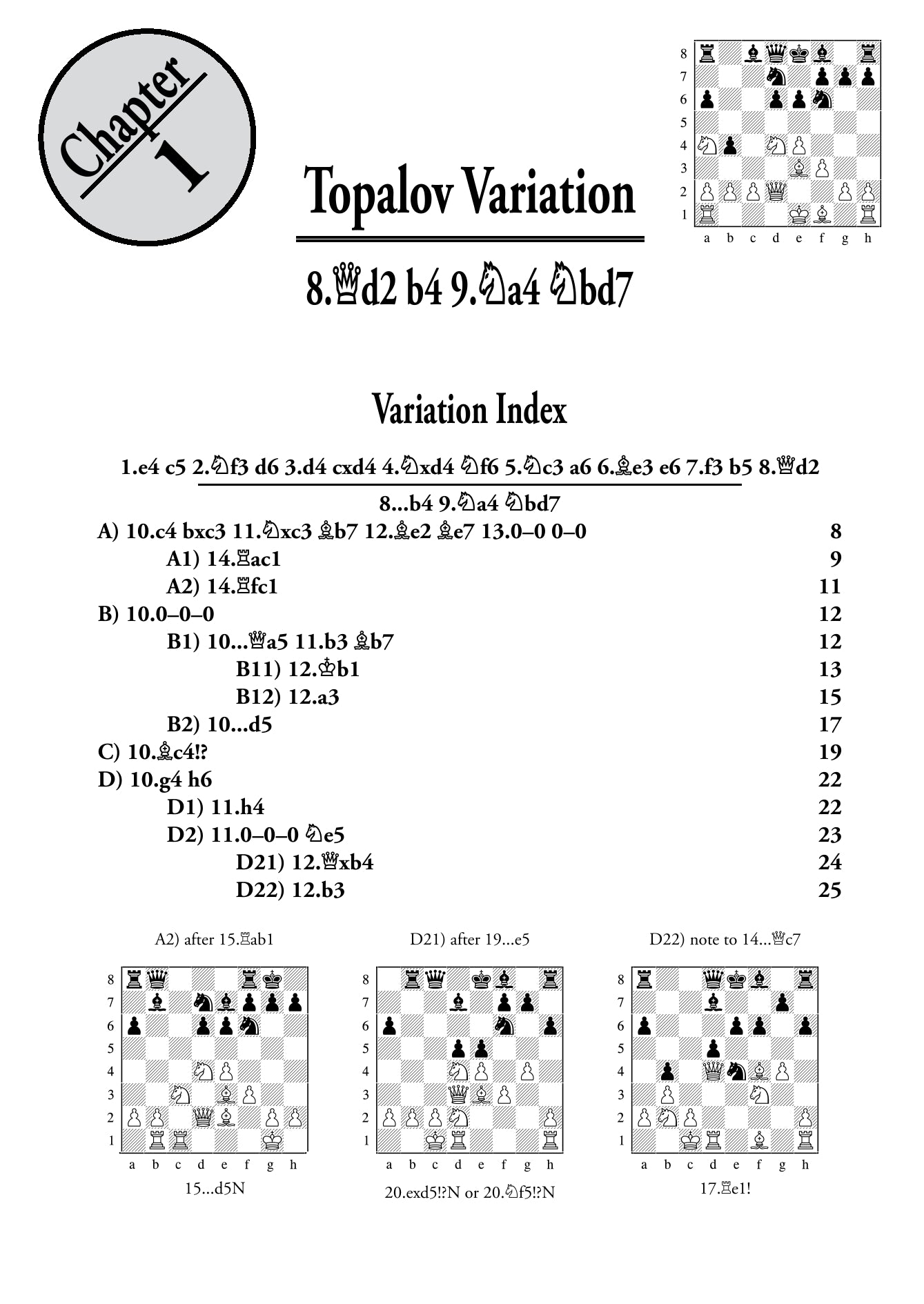 The Cutting Edge 2 - Sicilian Najdorf 6.Be3 by Milos Pavlovic (softcover) - 7cbcd5c00ada40356be44067decce935