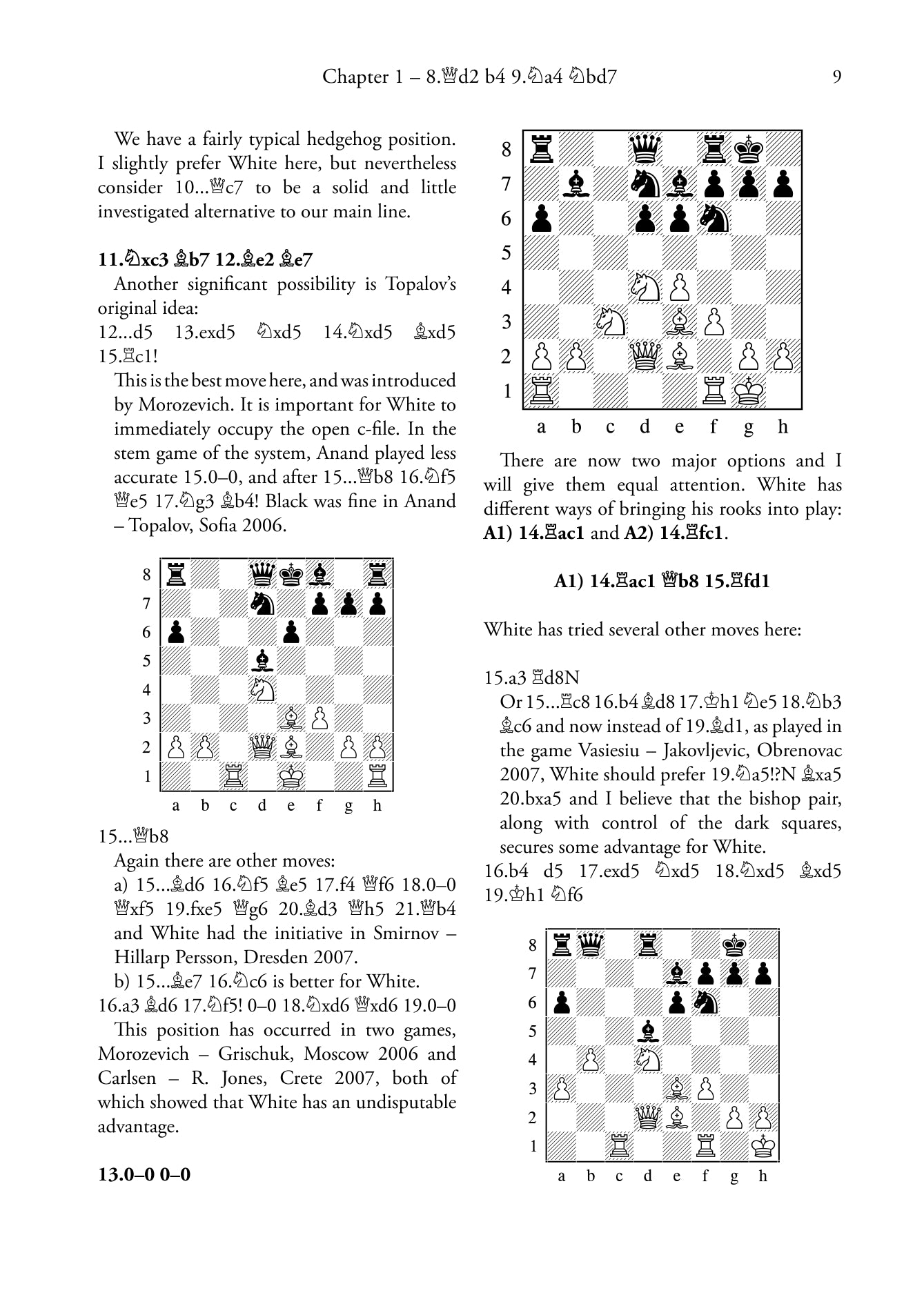 The Cutting Edge 2 - Sicilian Najdorf 6.Be3 by Milos Pavlovic (softcover) - 06016a1f560a42a68adf3e4bee4bf239