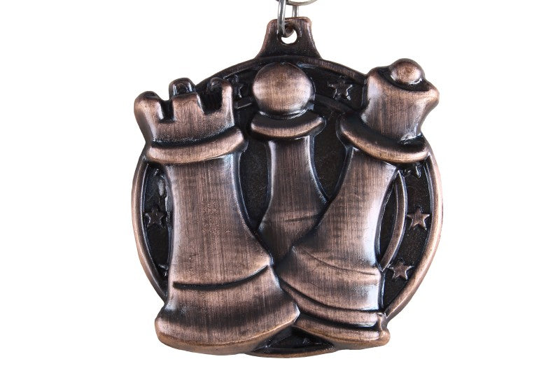 Medaglia di bronzo per gli scacchi rotondi - 0b20f50c6cf8878c3cb3add7e5b551ac