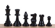 Set di scacchi JUNIOR XXL 2 (10 scacchiere pieghevoli con pezzi)