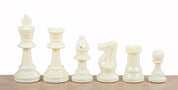 Set di scacchi junior (pezzi di plastica e scacchiera arrotolabile)