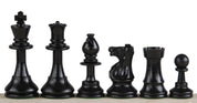 Scacchi in Plastica Club Staunton n. 6, crema/nero (Re 9,6 cm)