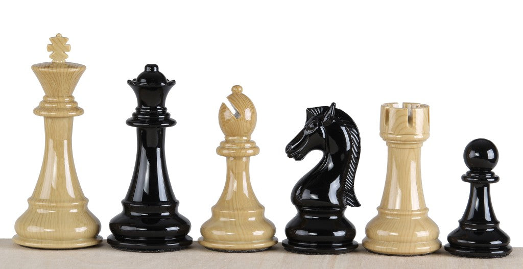 Esclusive figure di scacchi da 4,25 pollici - pesate - b30151c16e73f4dae0ca49375b6b0f8a