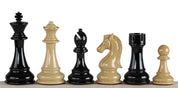 Esclusive figure di scacchi da 4,25 pollici - pesate