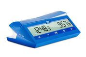 DGT Orologio per scacchi 1500 Blu