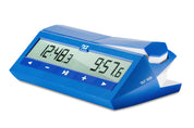 DGT Orologio per scacchi 1500 Blu