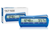 DGT Orologio per scacchi 1500 Blu