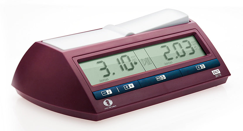 Orologio digitale per scacchi DGT 2010 - d8d55f3f37760088cd7d4e63450cc119