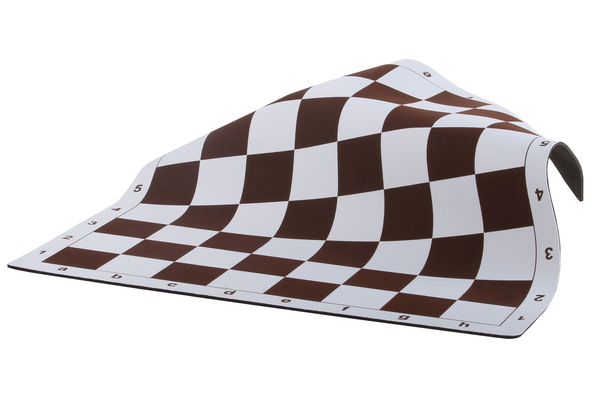 Scacchiera arrotolabile n. 6 (51 cm), lato inferiore antiscivolo - 183557621ee1dafa6a933bff351a7826