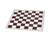 Set Scuola Scacchi 2 (10x scacchiere pieghevoli in plastica con Pezzi in plastica + 1 scacchiera dimostrativa)