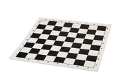 Scacchiera standard in vinile 22" (55 cm) 60 mm quadrati