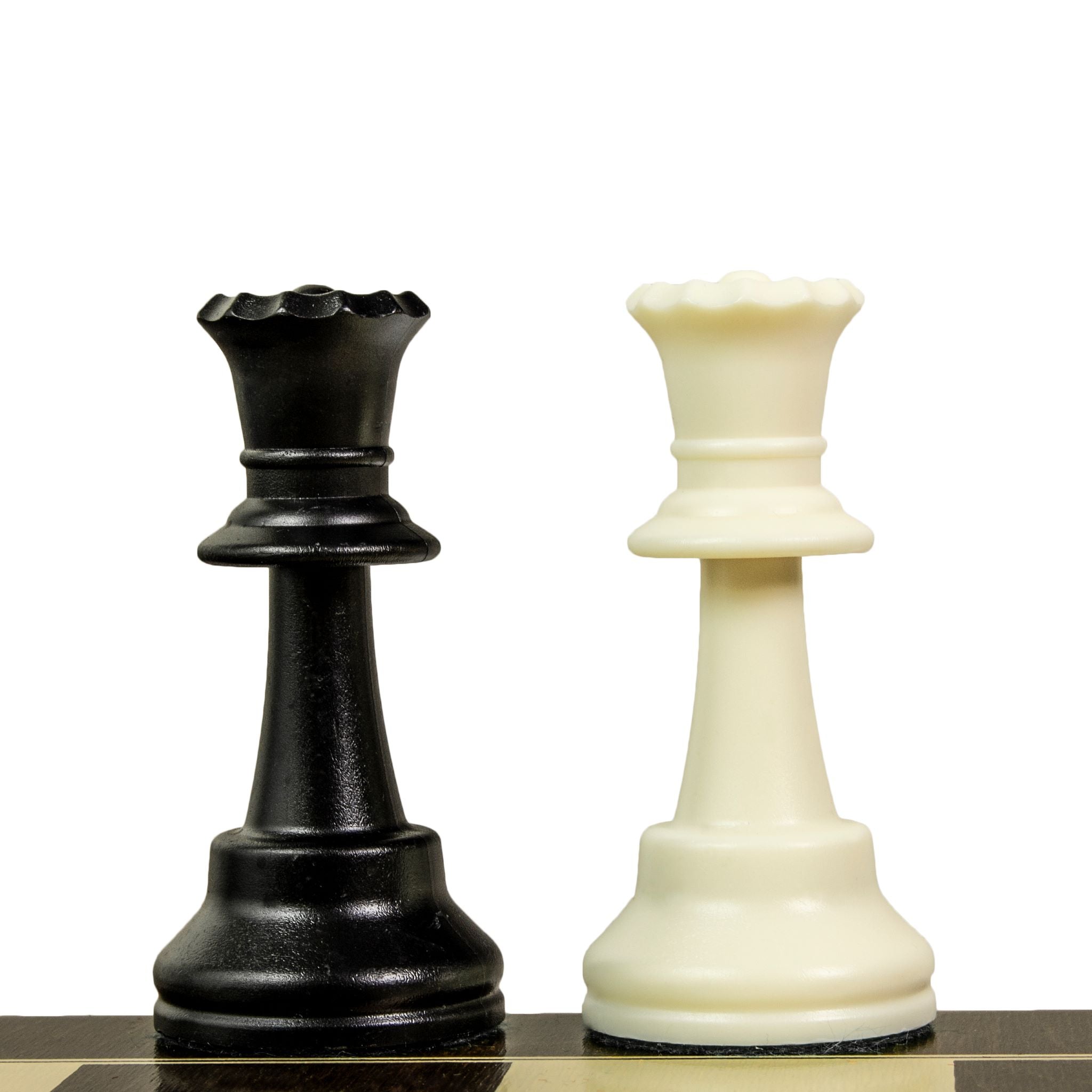 Set di Due Regine in plastica - a1bc848878df8f0b74cfcb9855530e40