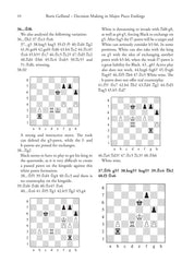 Decision Making in Major Piece Endings PB