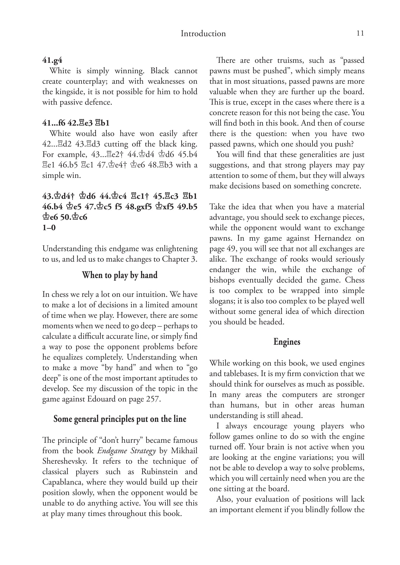 Decision Making in Major Piece Endings PB - 970b76da9bb4a249ac8fbbe0764e942b