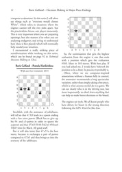 Decision Making in Major Piece Endings by Boris Gelfand (hardcover)