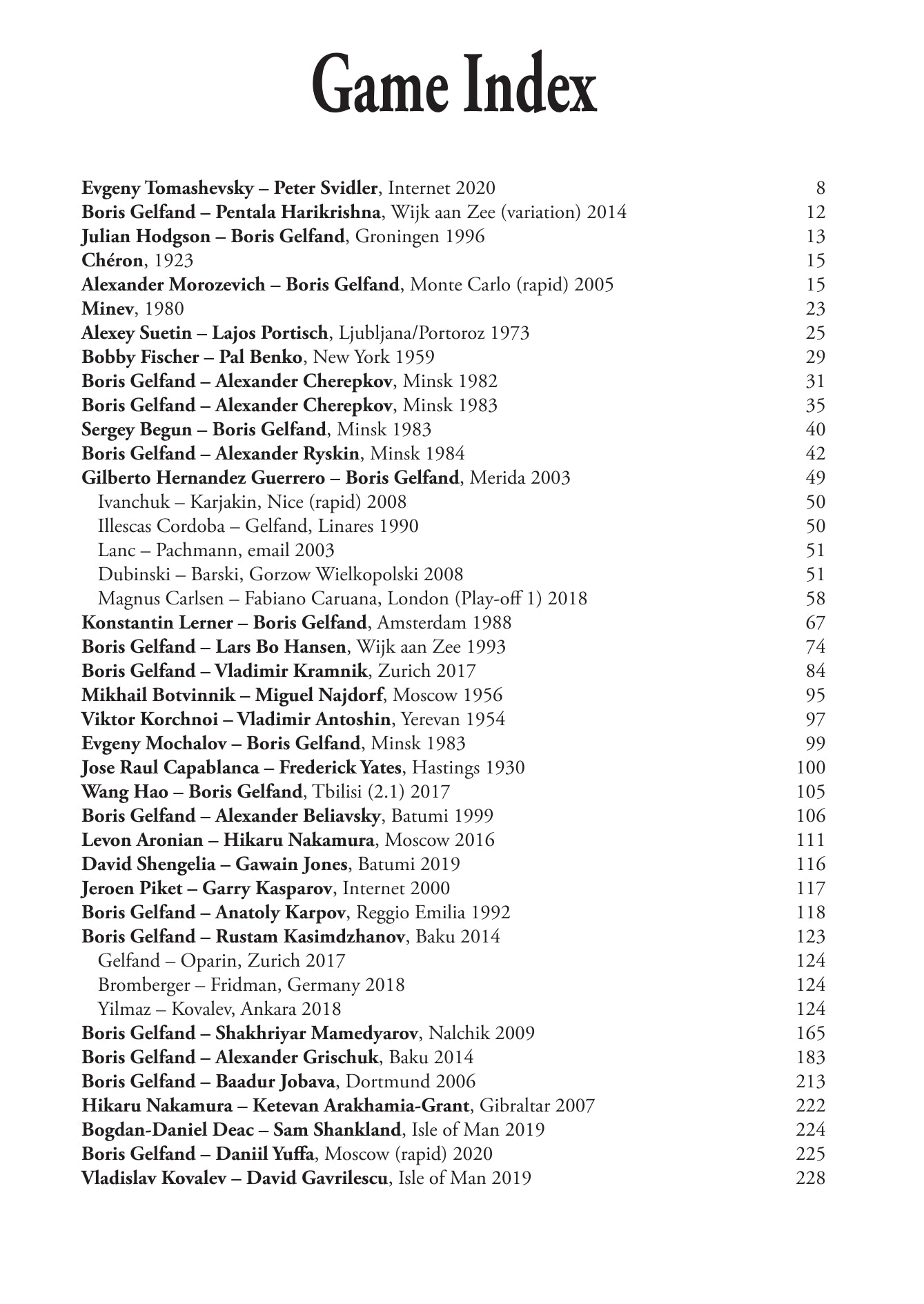 Decision Making in Major Piece Endings by Boris Gelfand (hardcover) - a4e451ca37ba78a2e2061863a719c888