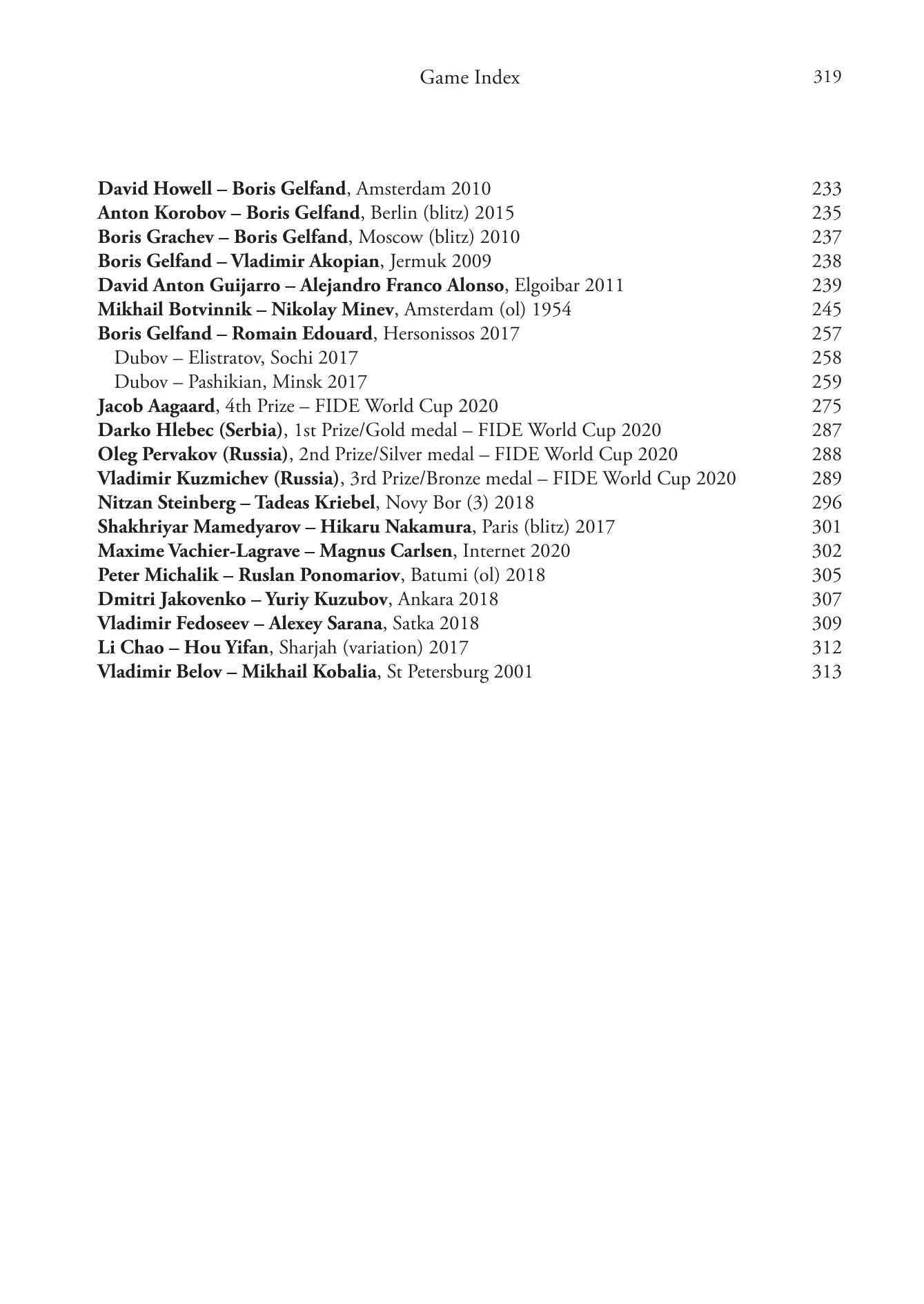Decision Making in Major Piece Endings by Boris Gelfand (hardcover) - Decision Making in Major Piece Endings by Boris Gelfand (hardcover)