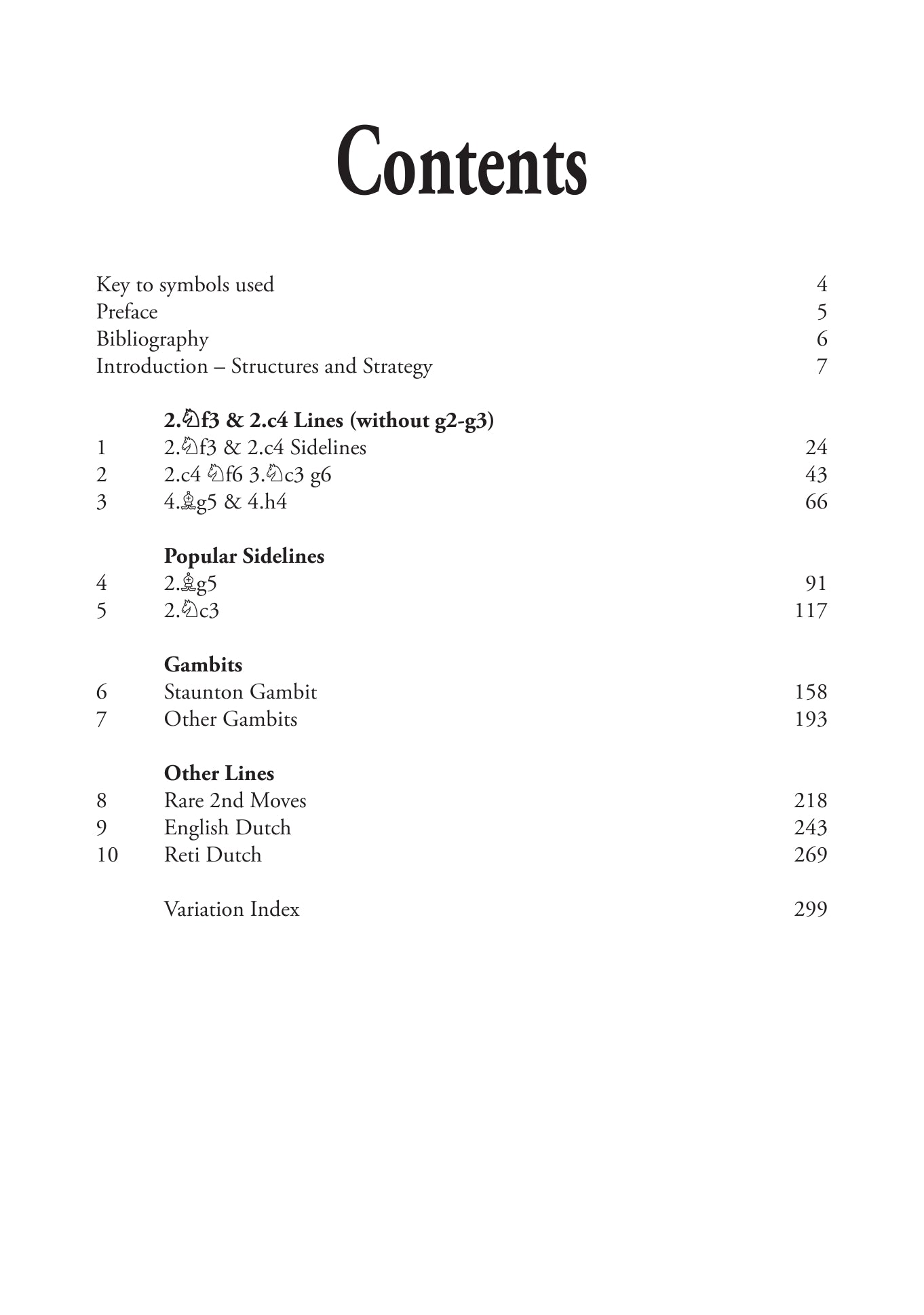 Dutch Sidelines by Mihail Marin (softcover) - 442087d780845110d286d8976155f839