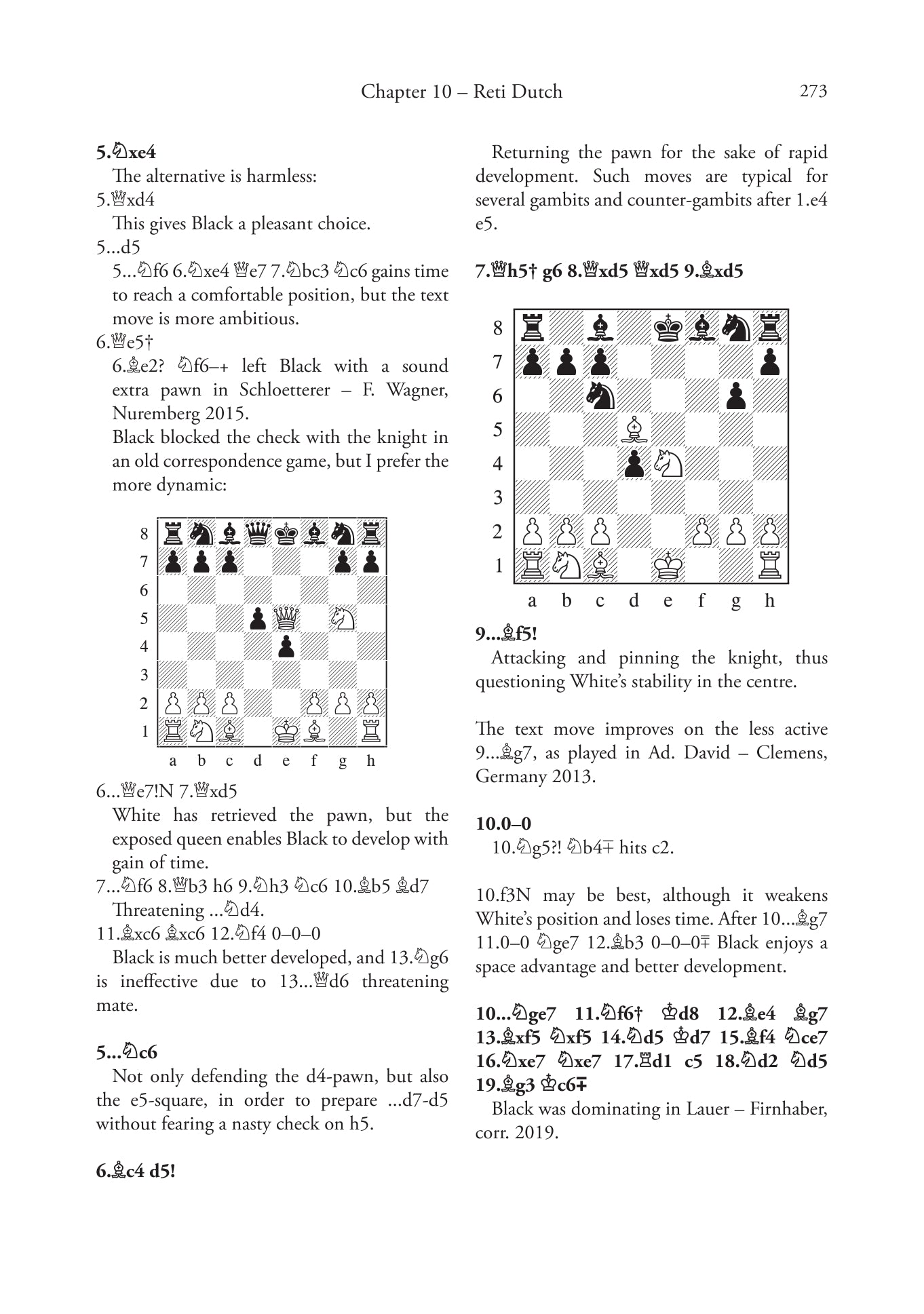 Dutch Sidelines by Mihail Marin (hardcover) - d7db23620439fd7ae9aecd07afe6f296