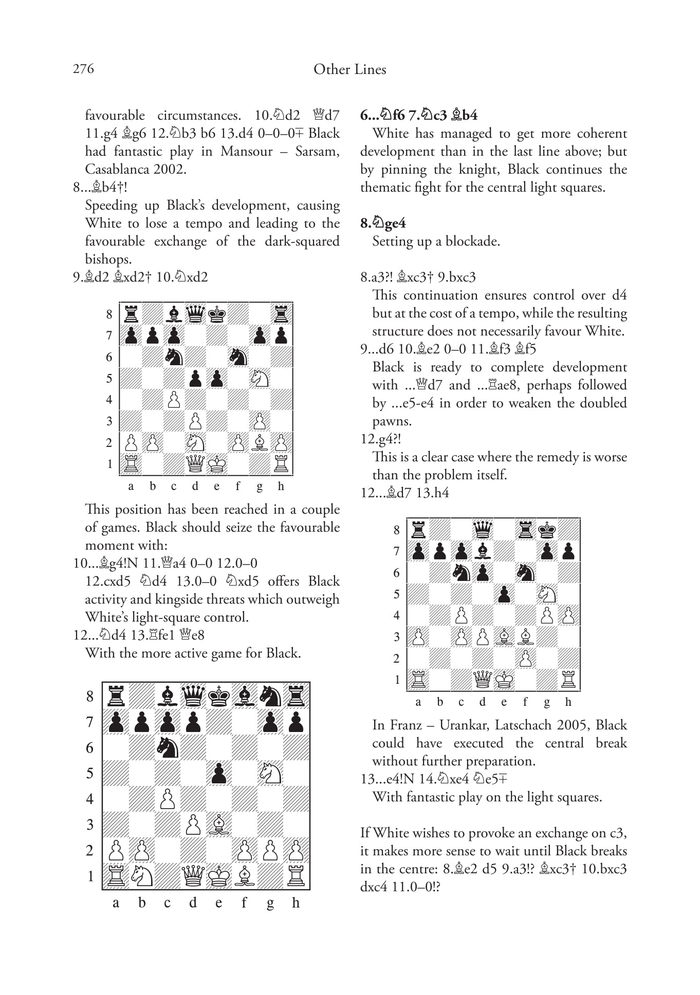 Dutch Sidelines by Mihail Marin (hardcover) - 0086b3186aa28b690039e58c84bdb0f2
