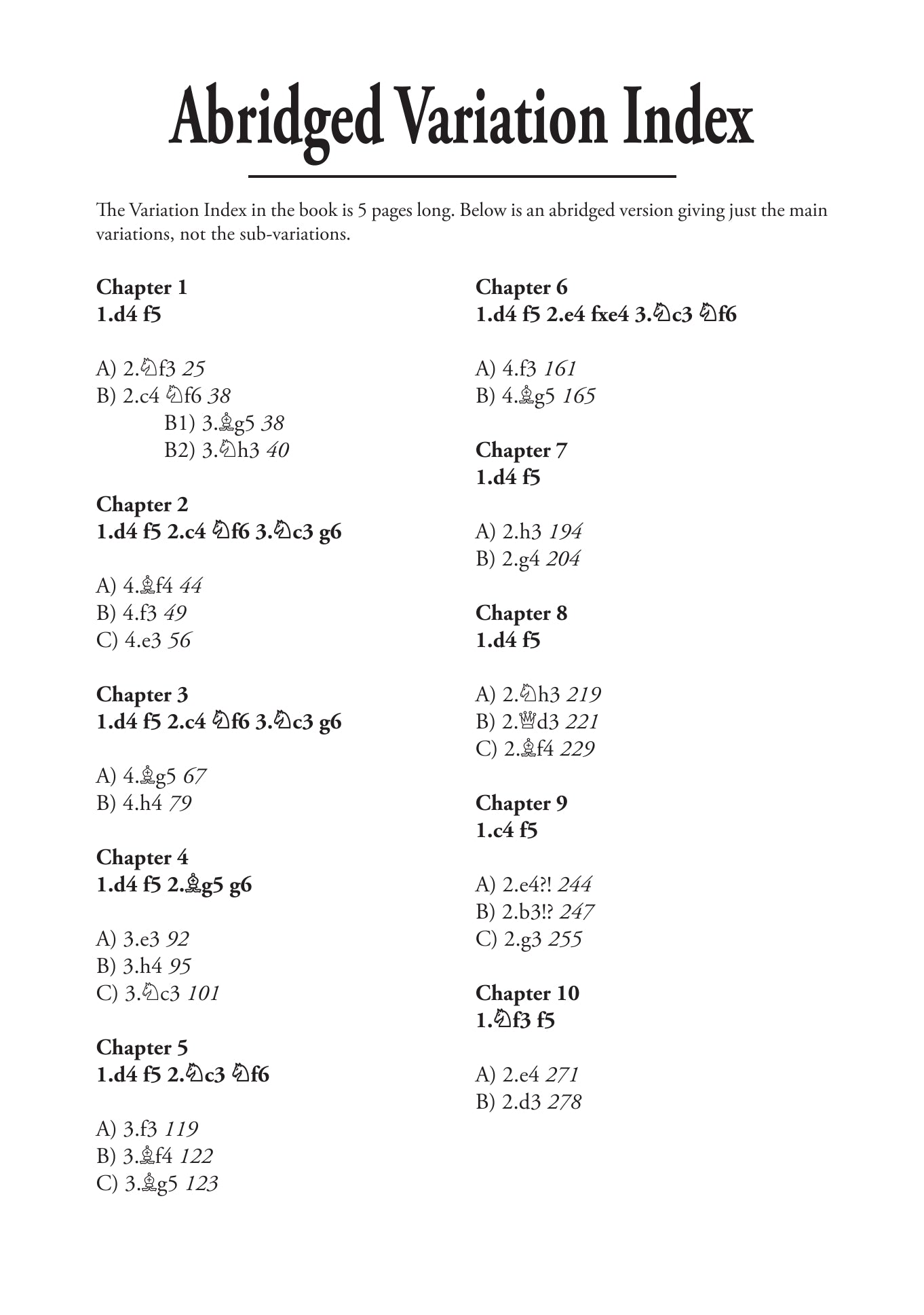 Dutch Sidelines by Mihail Marin (softcover) - 9c0b68ce7bf74e569c05f1c17bc257fc