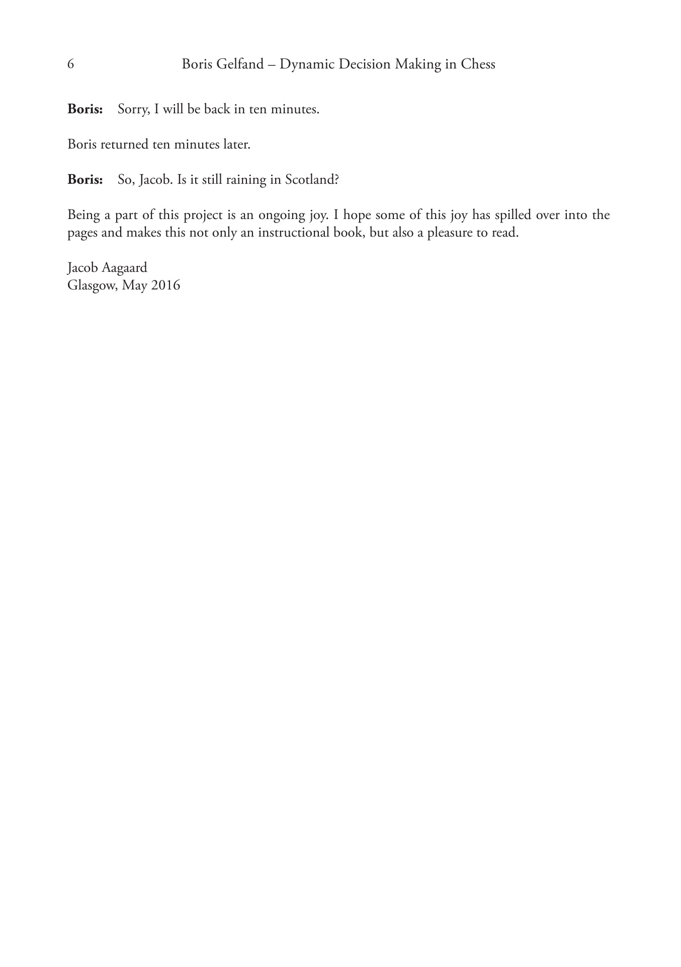 Dynamic Decision Making in Chess by Boris Gelfand (softcover) - 54e1e988be3c890bfa8ab9164903c9d9