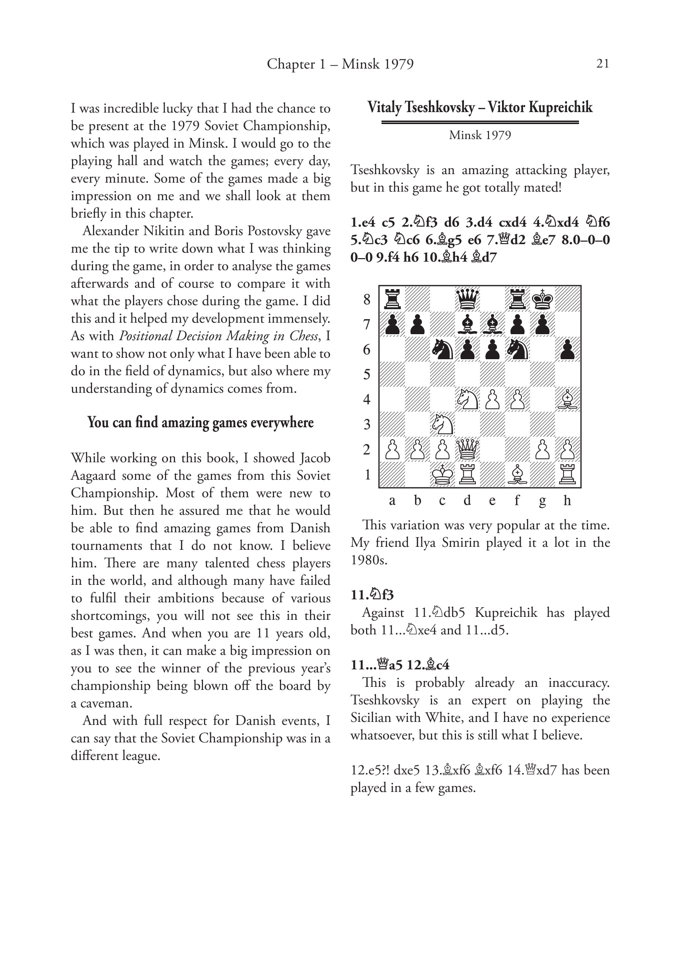 Dynamic Decision Making in Chess by Boris Gelfand (softcover) - Dynamic Decision Making in Chess by Boris Gelfand (softcover)