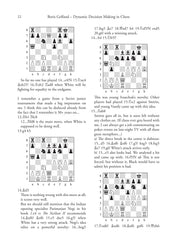 Dynamic Decision Making in Chess by Boris Gelfand (softcover)