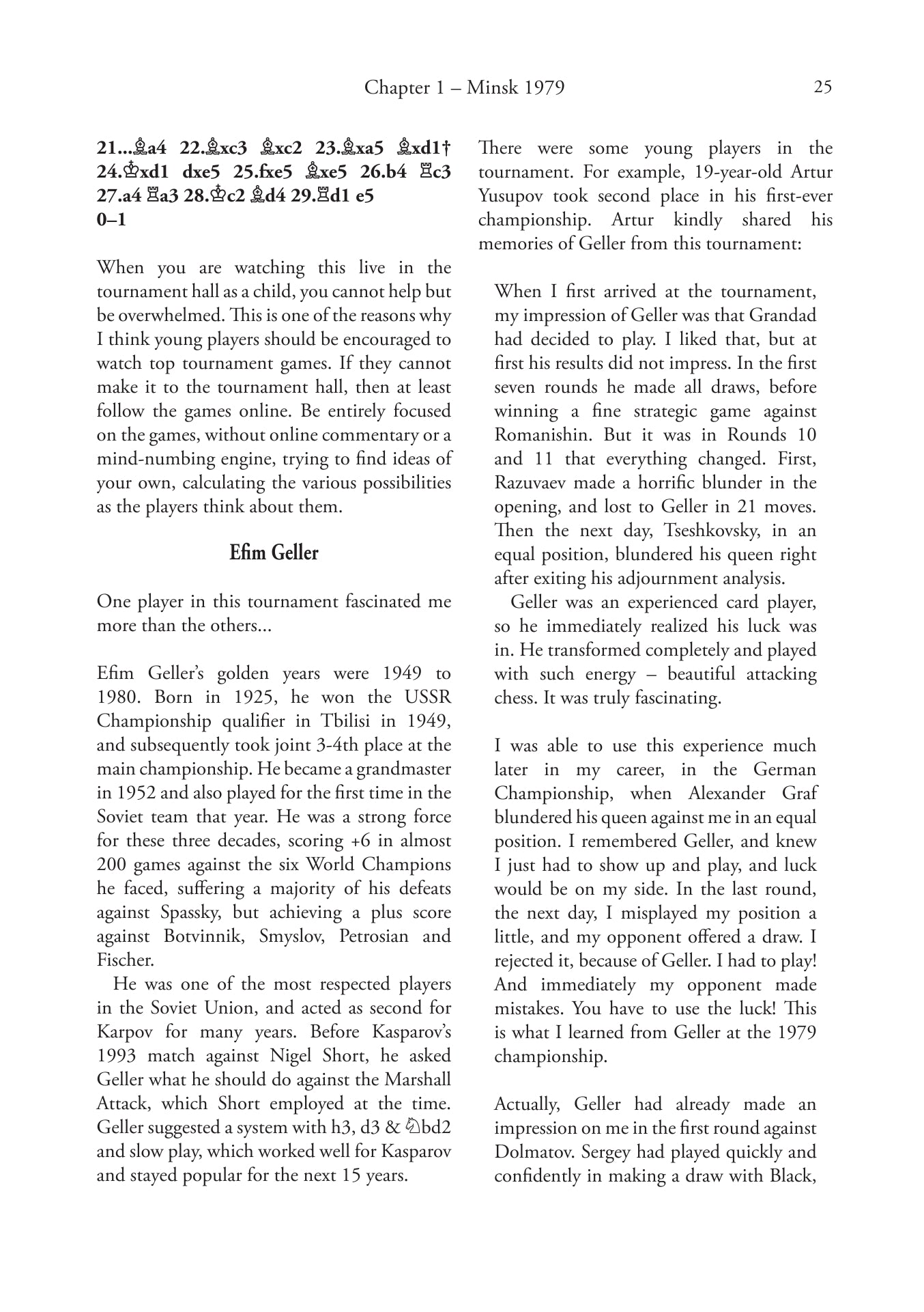 Dynamic Decision Making in Chess by Boris Gelfand - 3b8f33533b0aa3167e5f470bf61df1cb