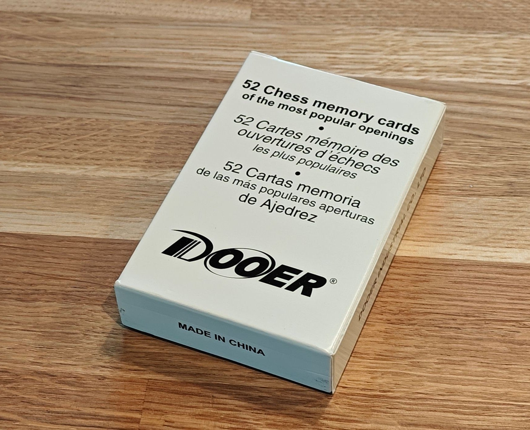 Carte da gioco degli scacchi: scoprite i debutti più popolari! - a893f58ada2e0d8b77c29775c83be24e