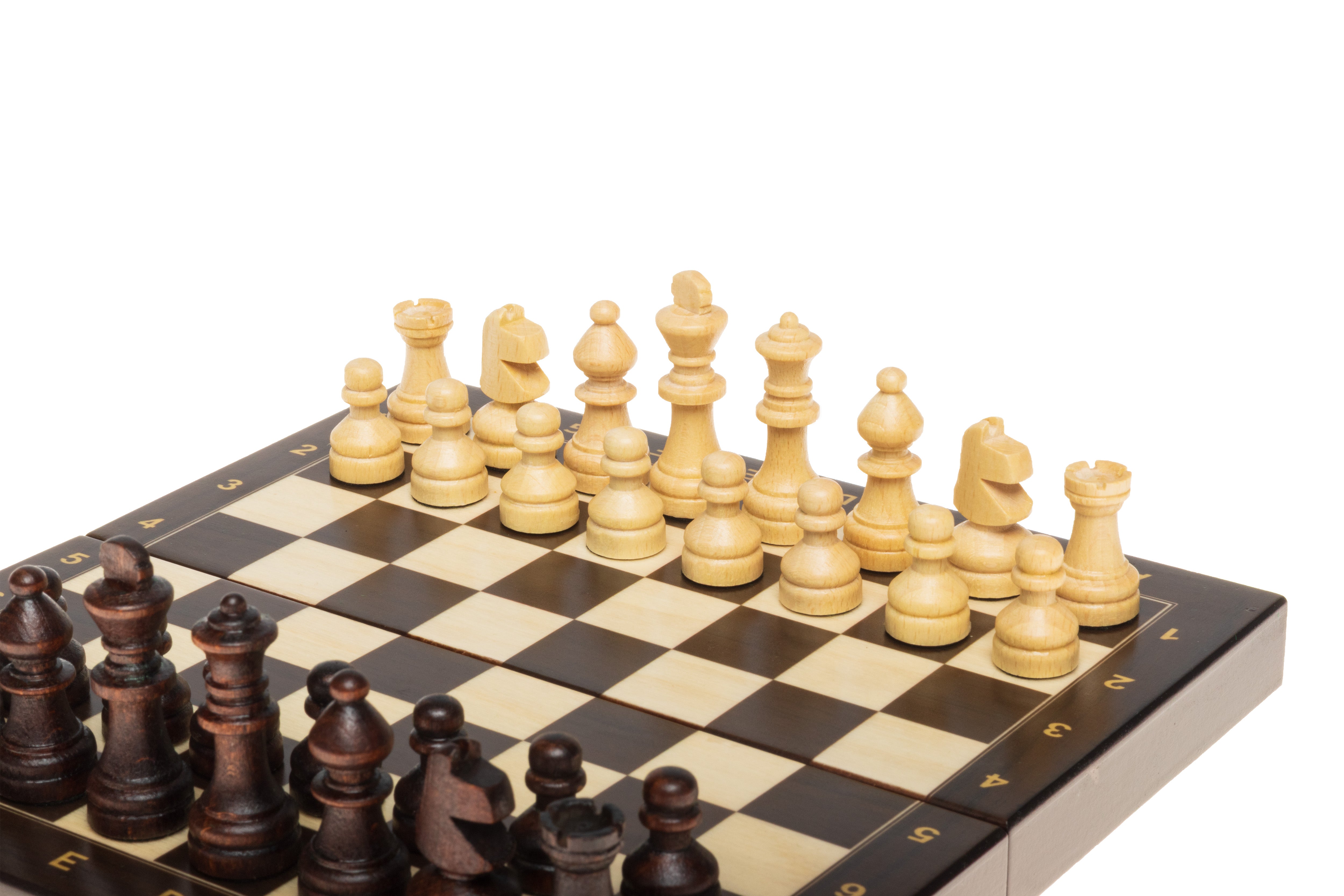 Scacchi scuola in legno mini 20 cm x 20 cm - 1f3e014f74487e37e35e4d9c60afe635