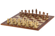 Set di scacchi Grande Maestro (Re 9,5cm)