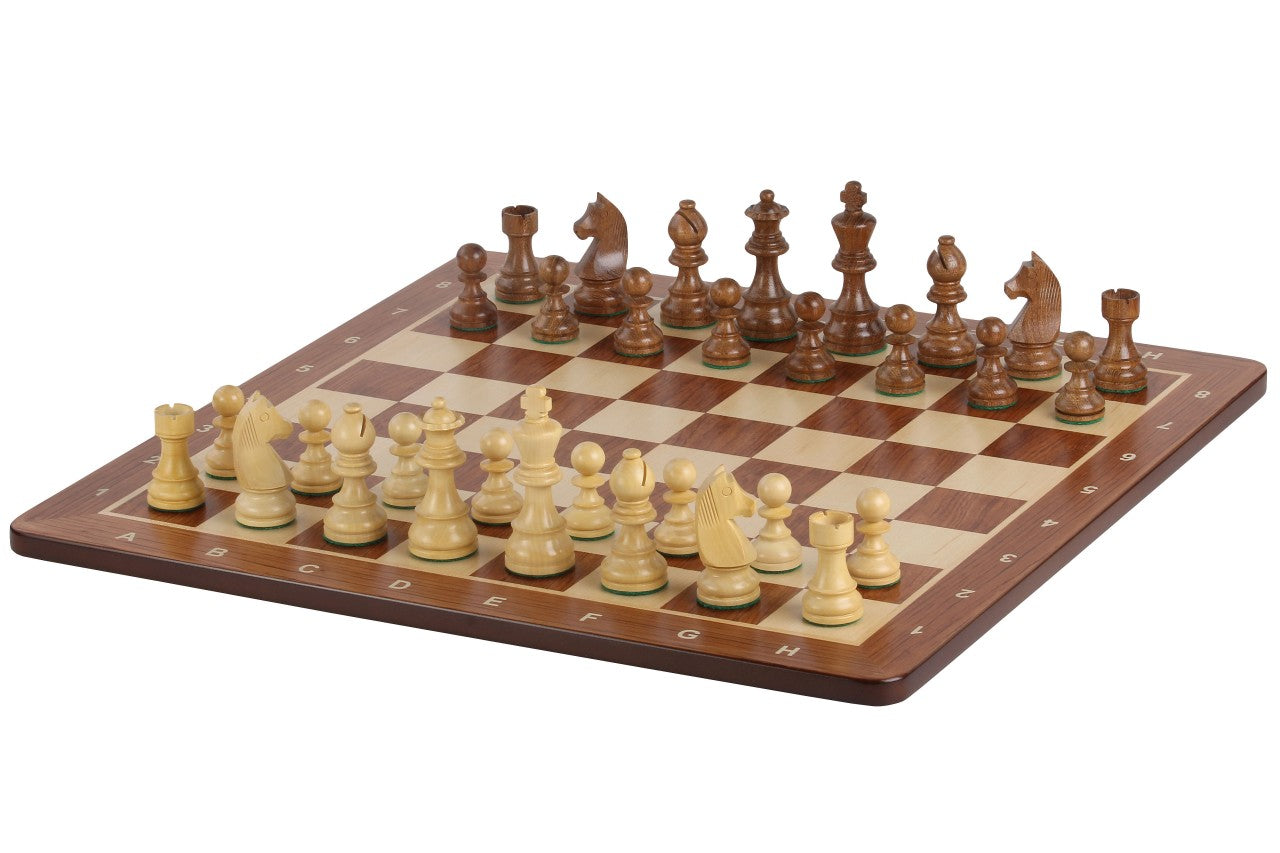Set di scacchi Professionale (Re 9,5cm) - Set di scacchi Professionale (Re 9,5cm)