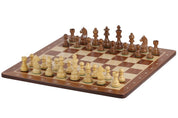 Set di scacchi Professionale (Re 9,5cm)