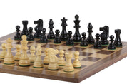 Scacchiera Francese (Re 9cm)