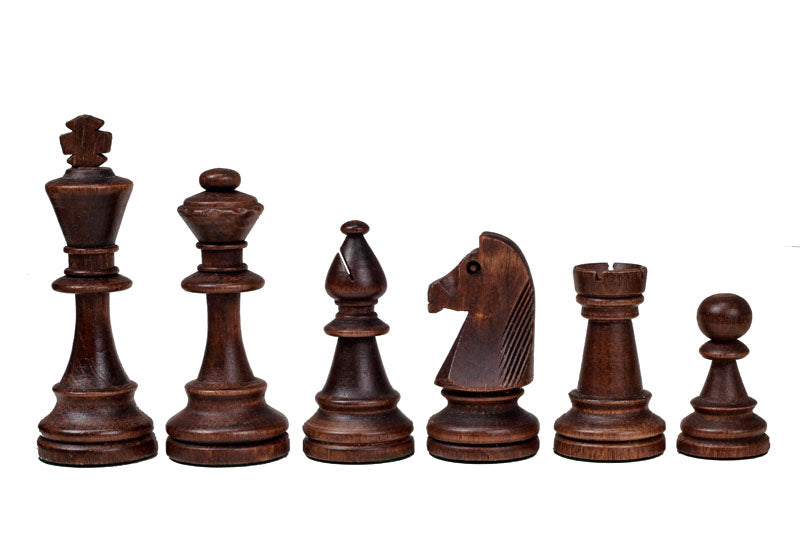 Set di hetman aggiuntivi per Staunton No. 6 - 2f0b29d3d01b9f87b937843587b4829f