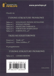 Los tres mosqueteros, cuaderno n.º 3 «Muros y agujeros: el punto g7 y alrededores» — I. Gawle, J. Moraś