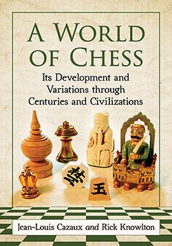 A World of Chess - A World of Chess