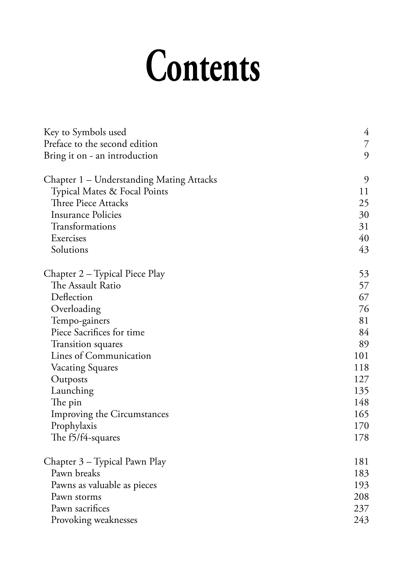 Attacking Manual 2 by Jacob Aagaard (softcover) - Attacking Manual 2 by Jacob Aagaard (softcover)