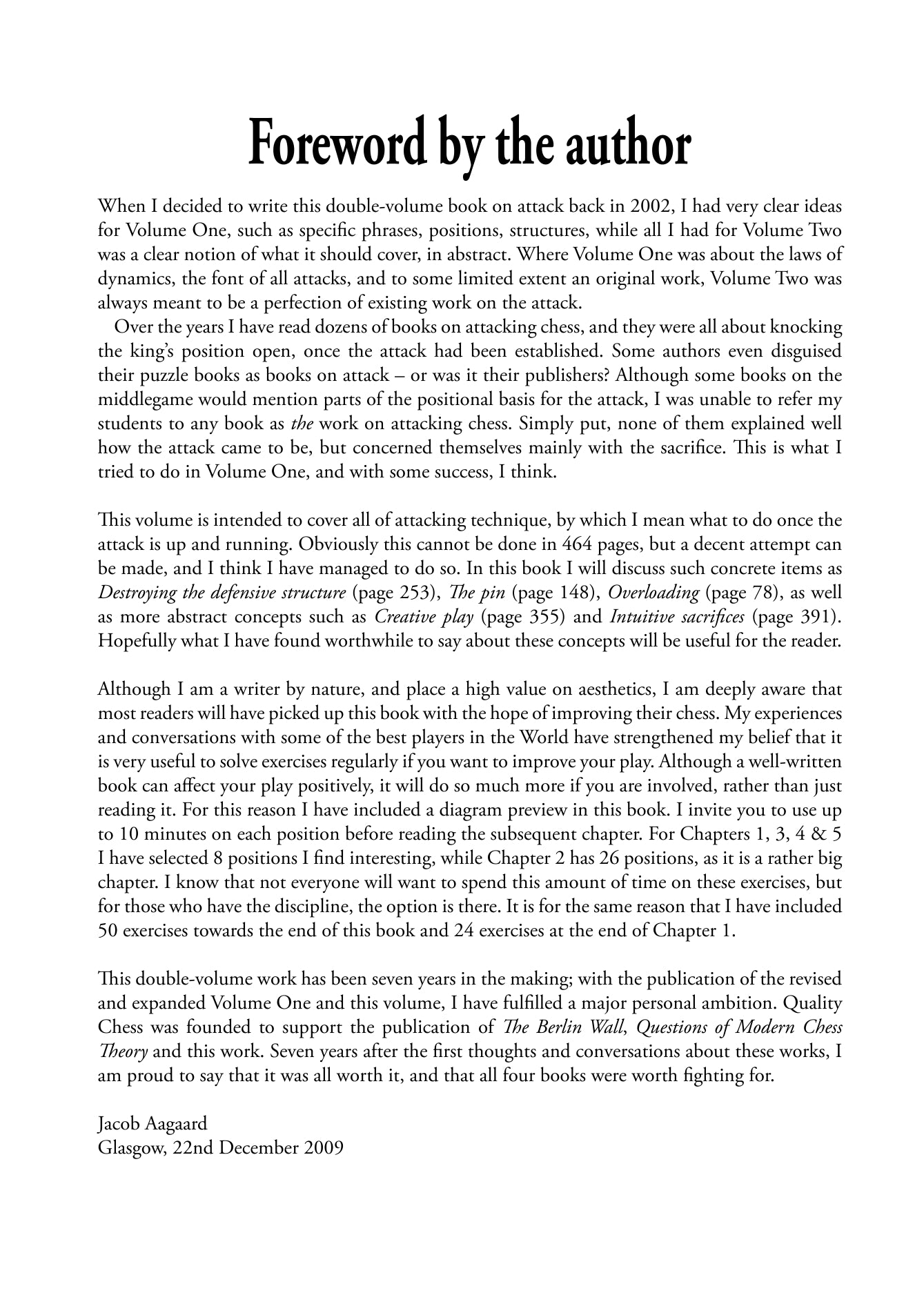 Attacking Manual 2 by Jacob Aagaard (softcover) - c616a11a5b71cf26c1557c281d3b1d4e