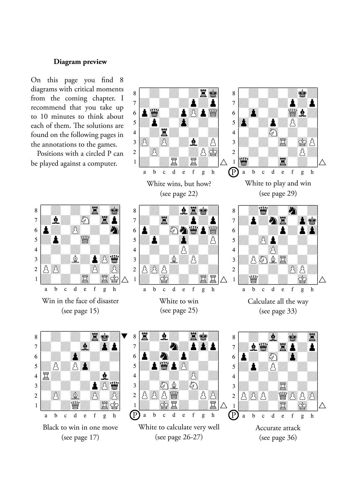 Attacking Manual 2 by Jacob Aagaard (softcover) - Attacking Manual 2 by Jacob Aagaard (softcover)