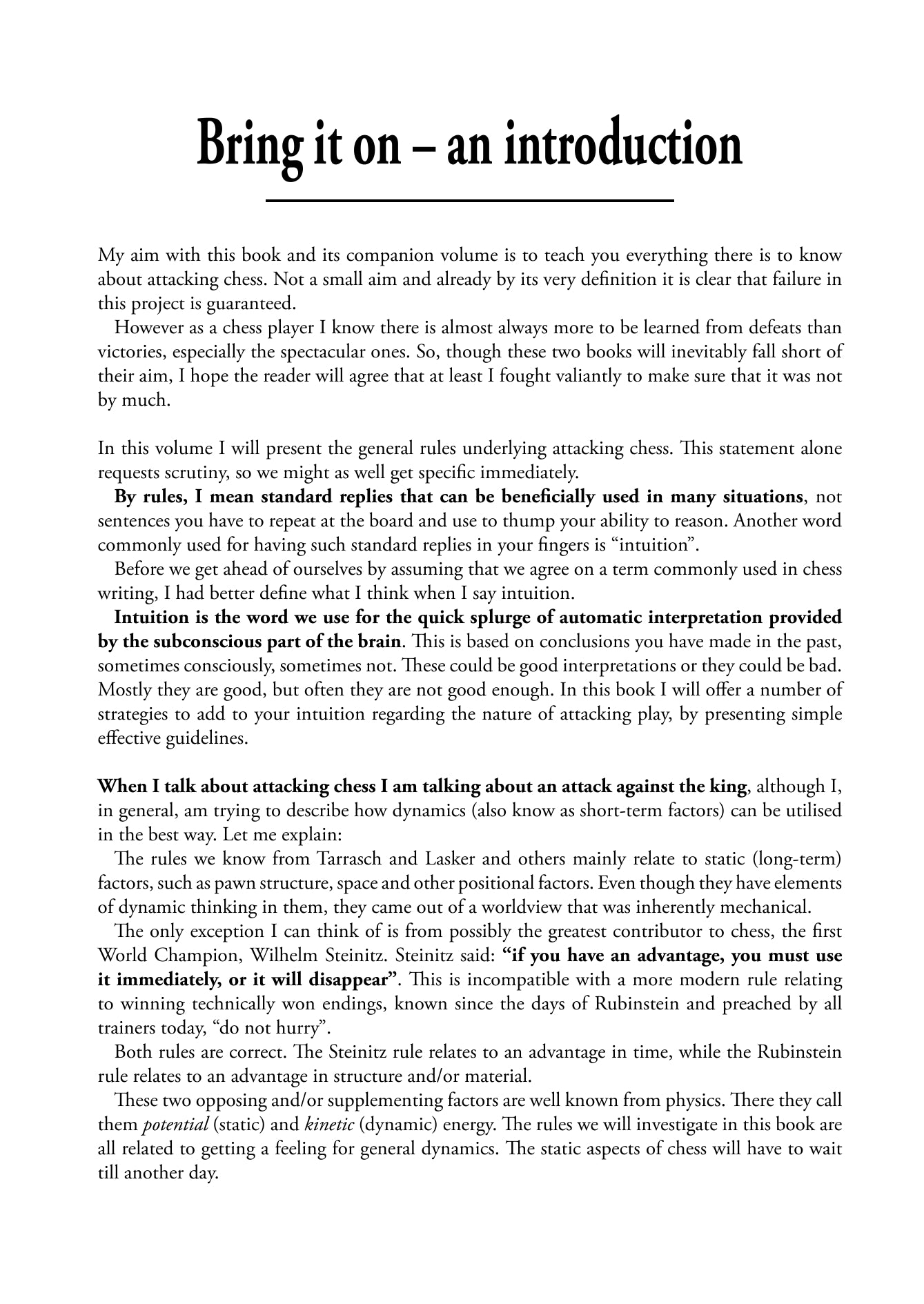 The Attacking Manual 1 2nd edition - by Jacob Aagaard (hardcover) - 443b99951b1806df92b0cca330cc378c