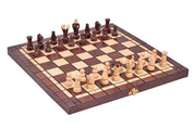 Set di Scacchi e Dama (35x35cm)