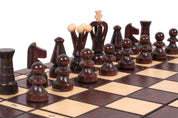 Set di Scacchi e Dama (35x35cm)