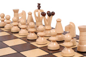 Set di Scacchi e Dama (35x35cm)