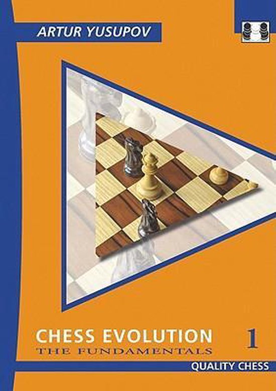 Chess Evolution 1, de Artur Yusupov (tapa blanda) - Chess Evolution 1, de Artur Yusupov (tapa blanda)